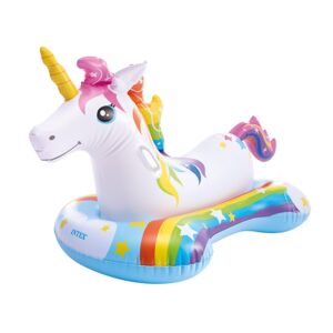 INFLATABLE UNICORN RIDER